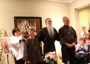 BSCD Reception as novices 140121