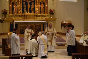 Ordination 079 Peter taking vow of obedience DSC_0079